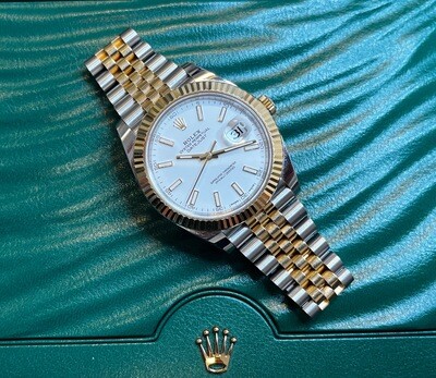 Rolex Datejust 41mm Pre Owned 126333