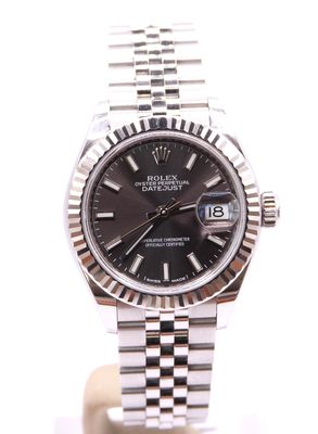 Ladies Rolex Datejust Model 279174 Stainless Steel and 18ct White Gold (Pre Owned)