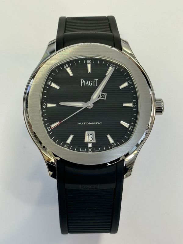 Piaget Polo Sport Date, as new with Box and Papers - Pre-owned