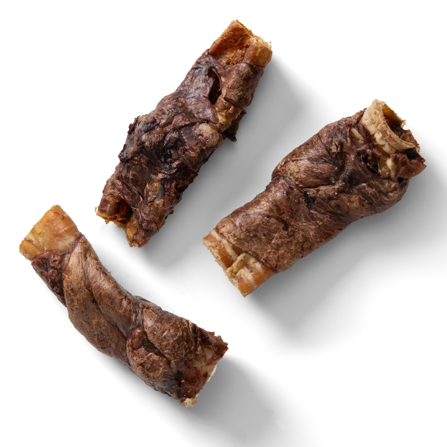 Buffalo Wrapped Trachea