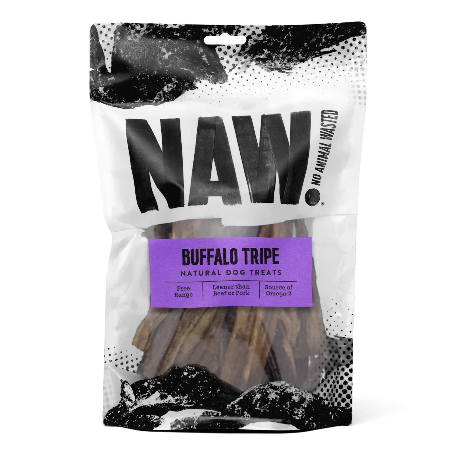 NAW Buffalo Tripe