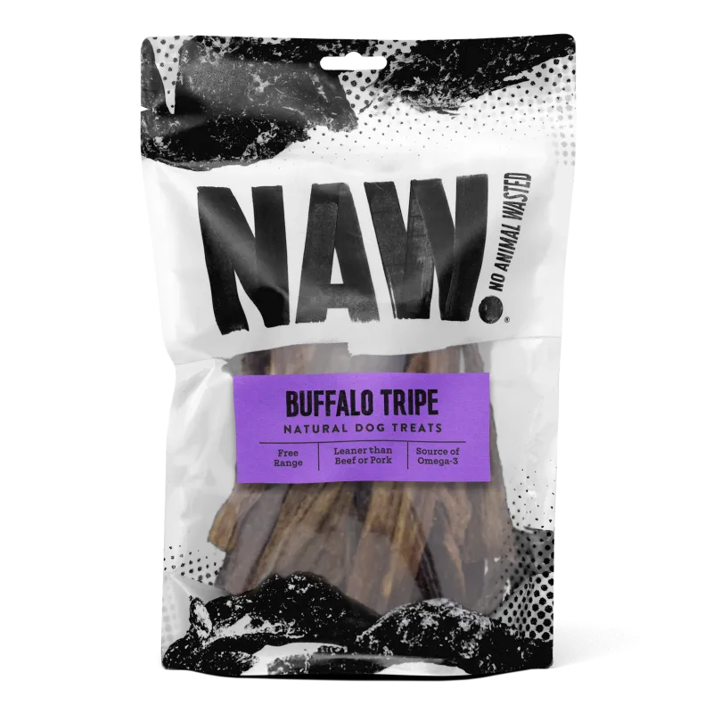 NAW Buffalo Tripe