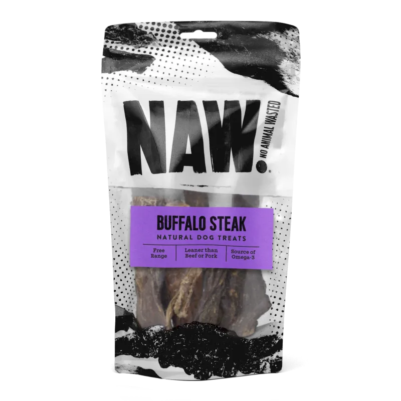 NAW Buffalo Steak
