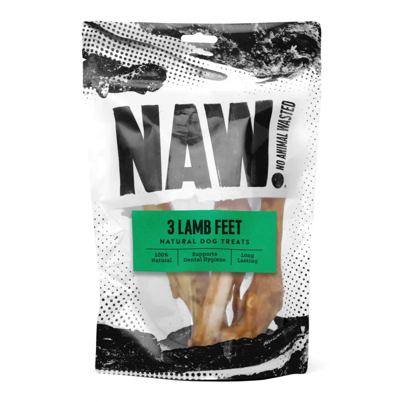 Lamb Feet