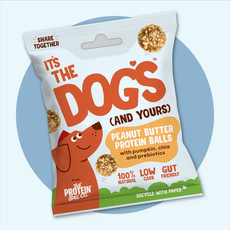 Peanut Butter Protein Balls