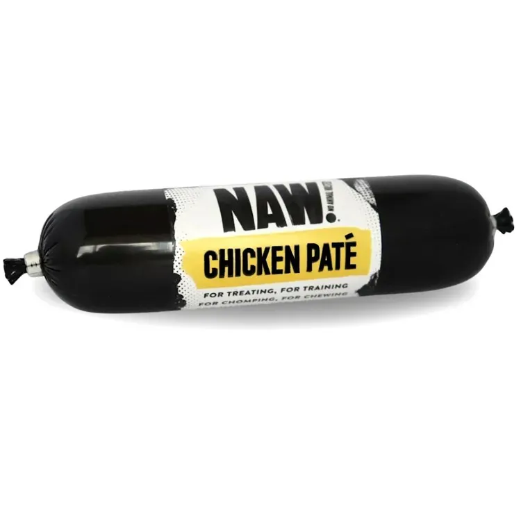 NAW Chicken Pate SPECIAL OFFER RRP £3.99!!