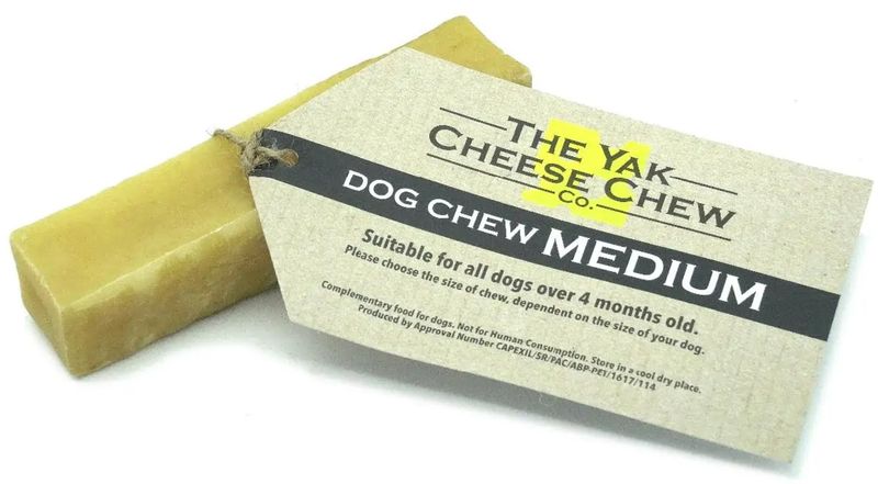 Medium Yak Chew
