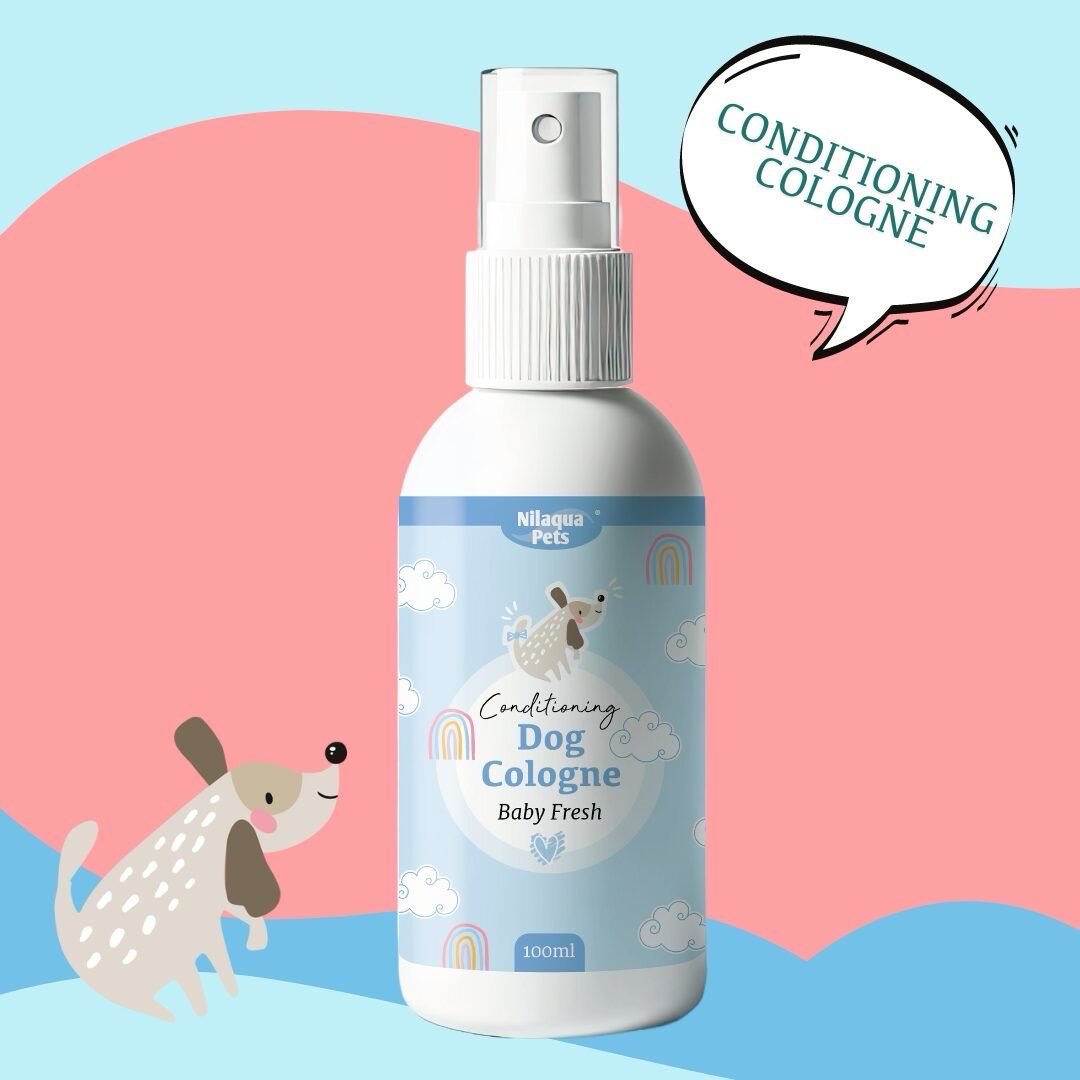 Baby Fresh Conditioning Cologne