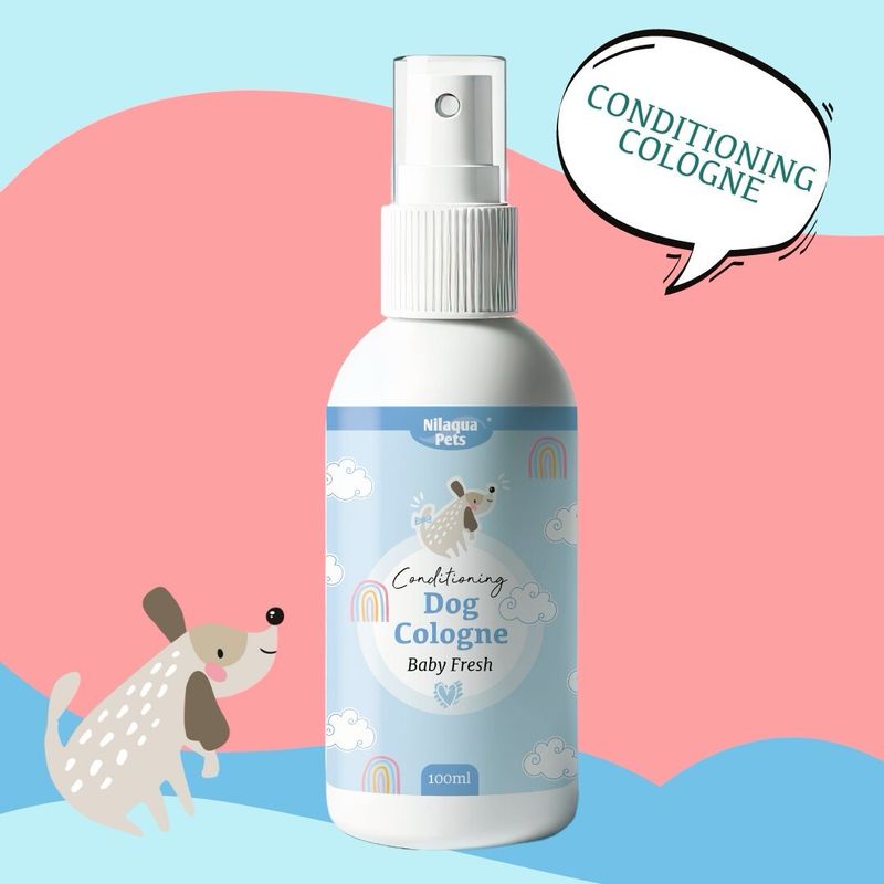 Baby Fresh Conditioning Cologne