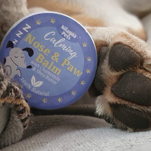 Calming Nose &amp; Paw Balm