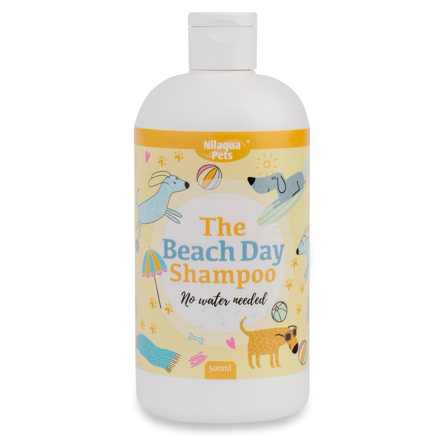 The Beach Day Shampoo