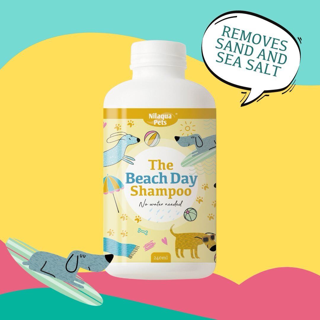 The Beach Day Shampoo