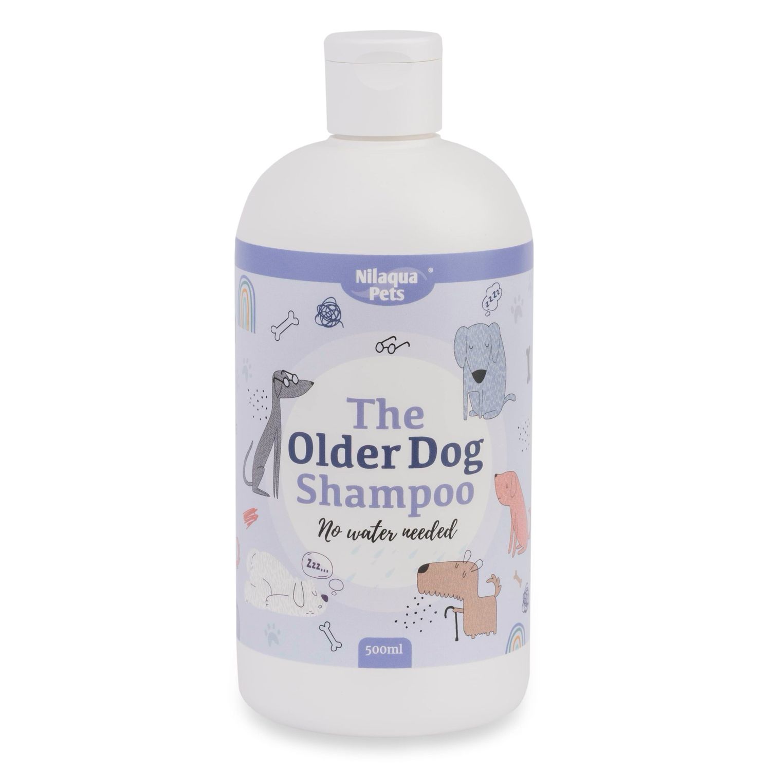 The Older Dog Shampoo