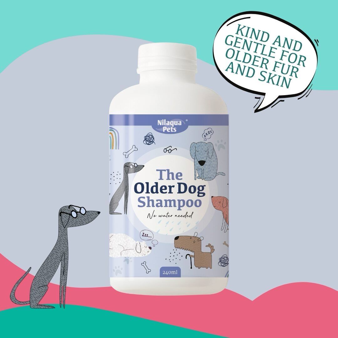 The Older Dog Shampoo