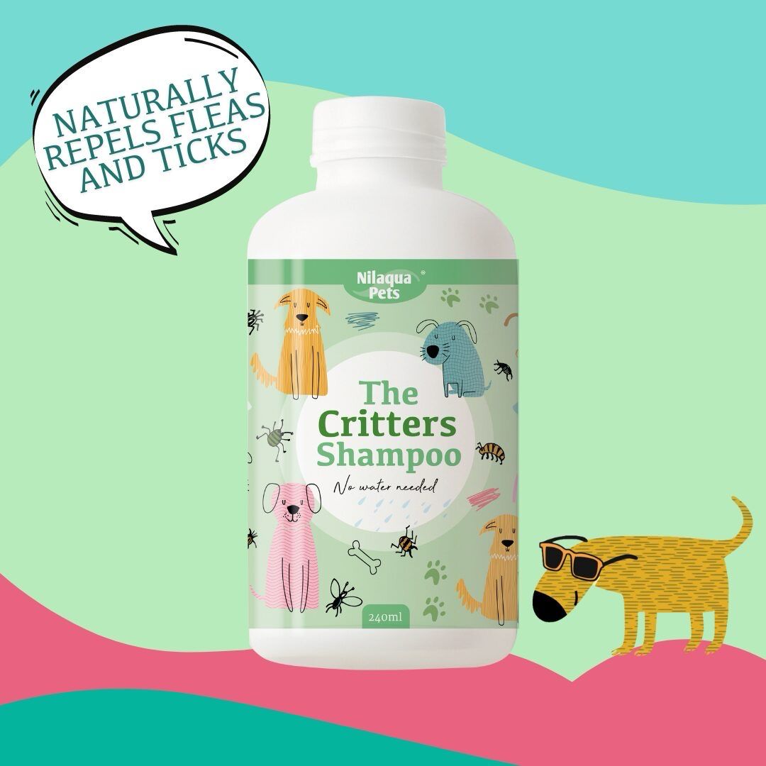 The Critters Shampoo