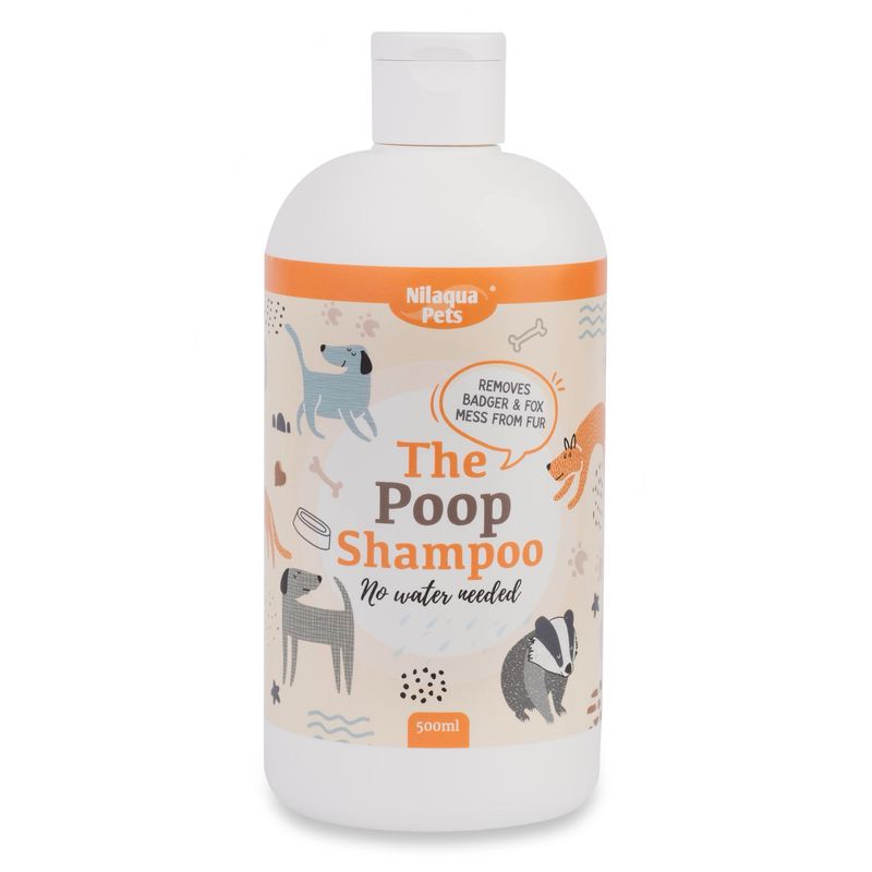 The Poop Shampoo