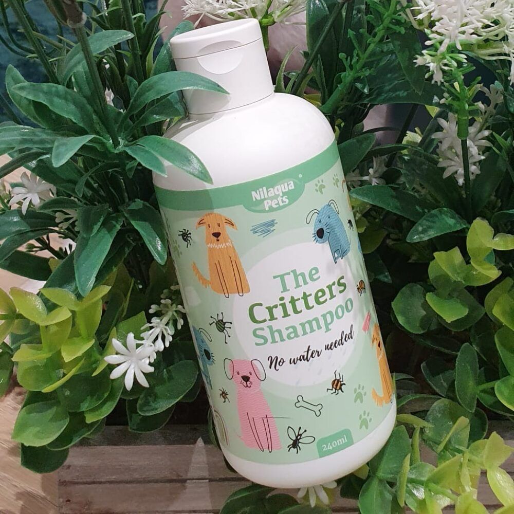 The Critters Shampoo