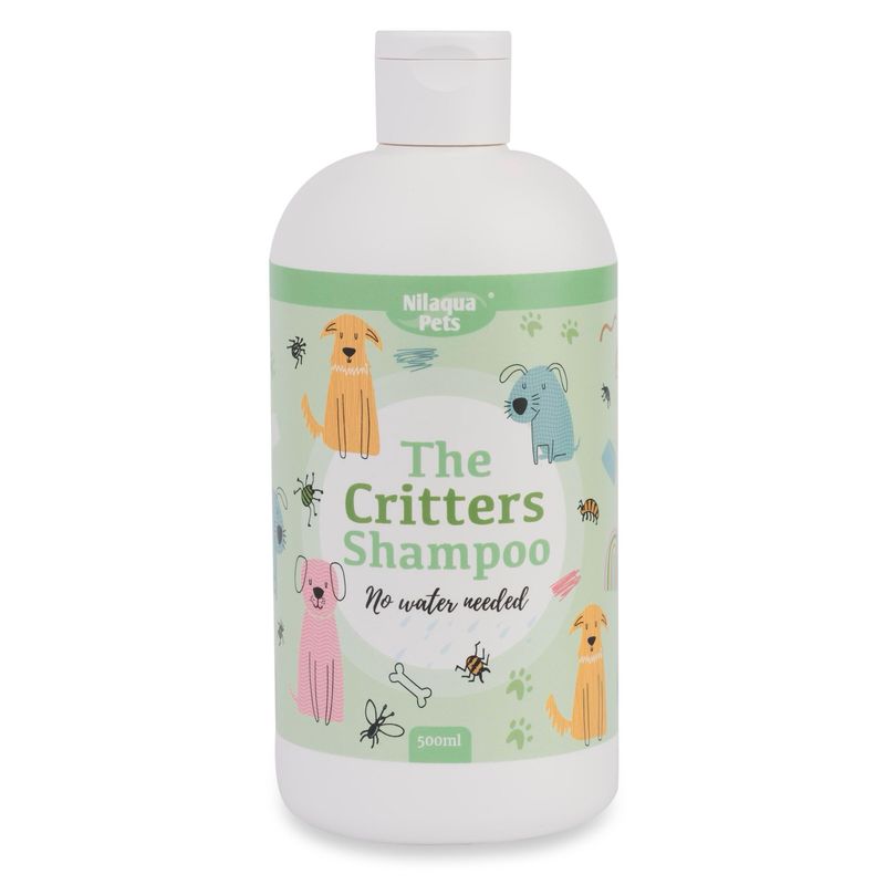 The Critters Shampoo