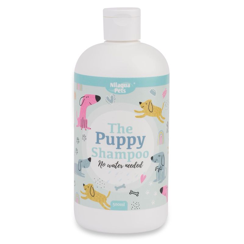 The Puppy Shampoo
