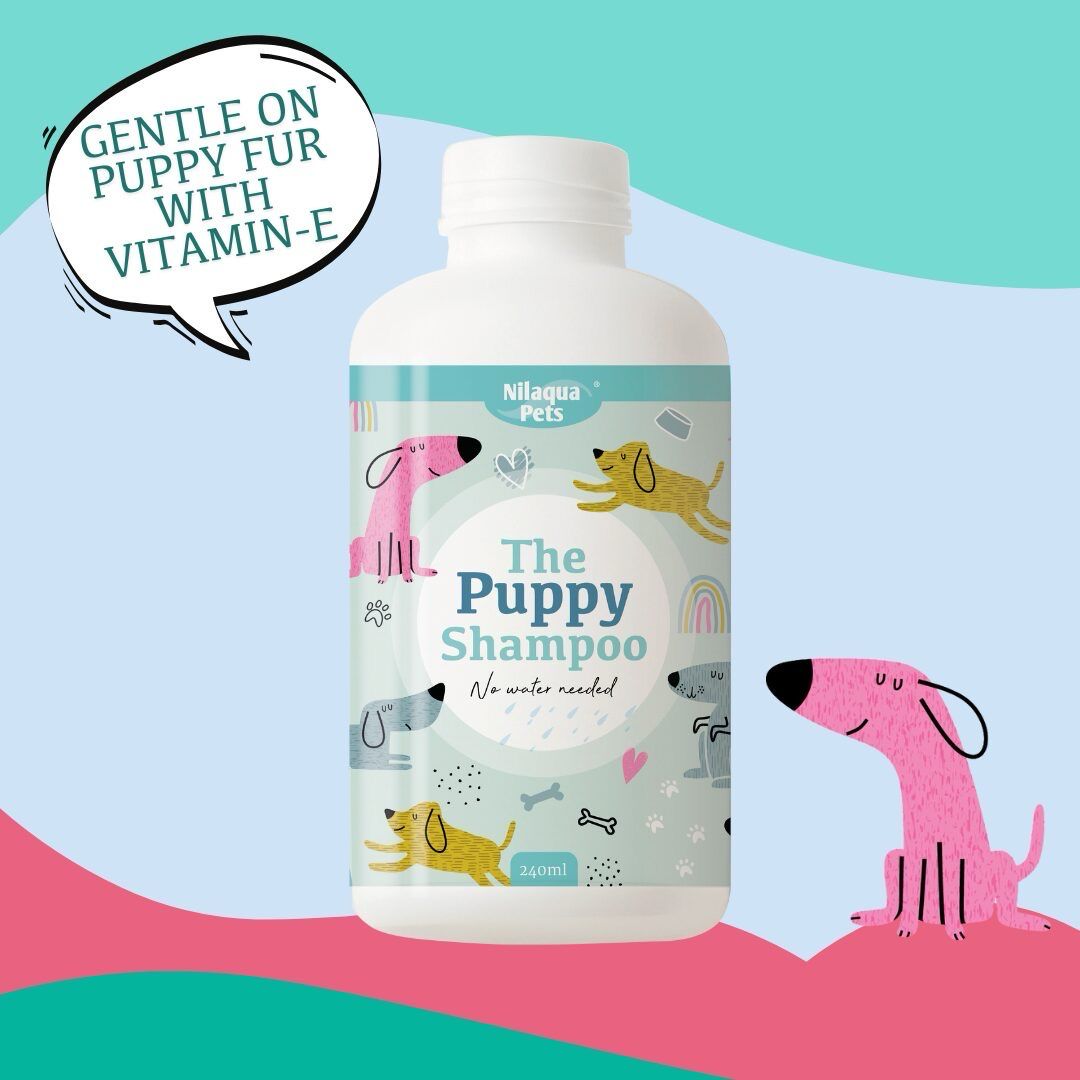 The Puppy Shampoo