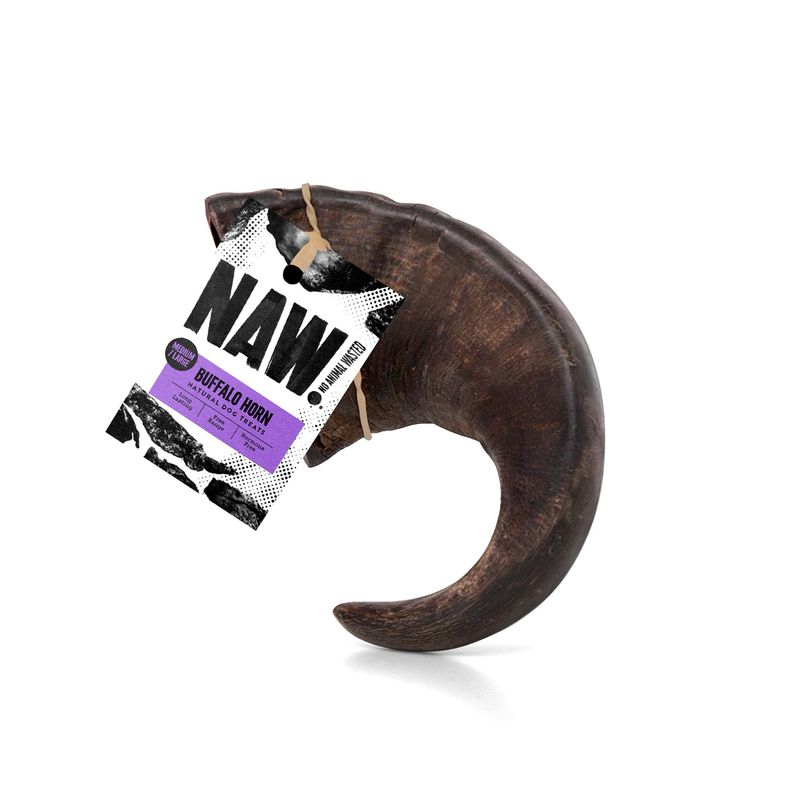 Buffalo Horn (Med/Lge)
