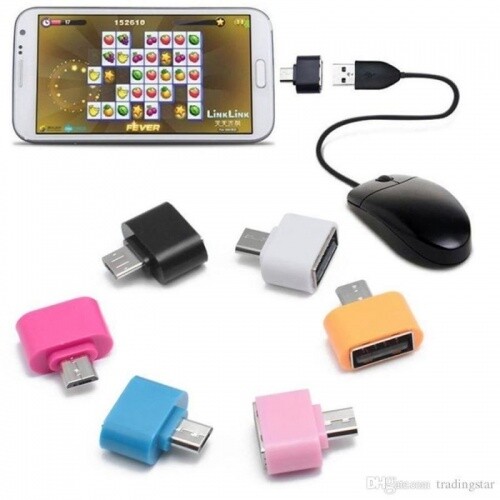 OTG Adapter for usb devices
