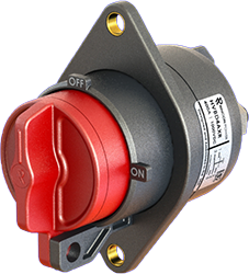 Rincon High Voltage Battery Disconnect Switch 400a version