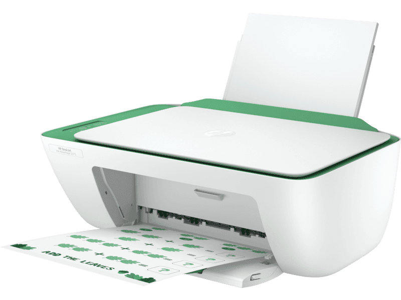 Impresora Multifuncional HP Deskjet Ink Advantage 2375