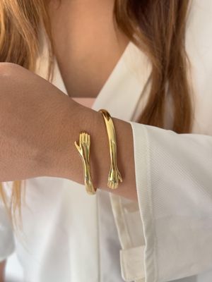 Brazalete de abrazo 