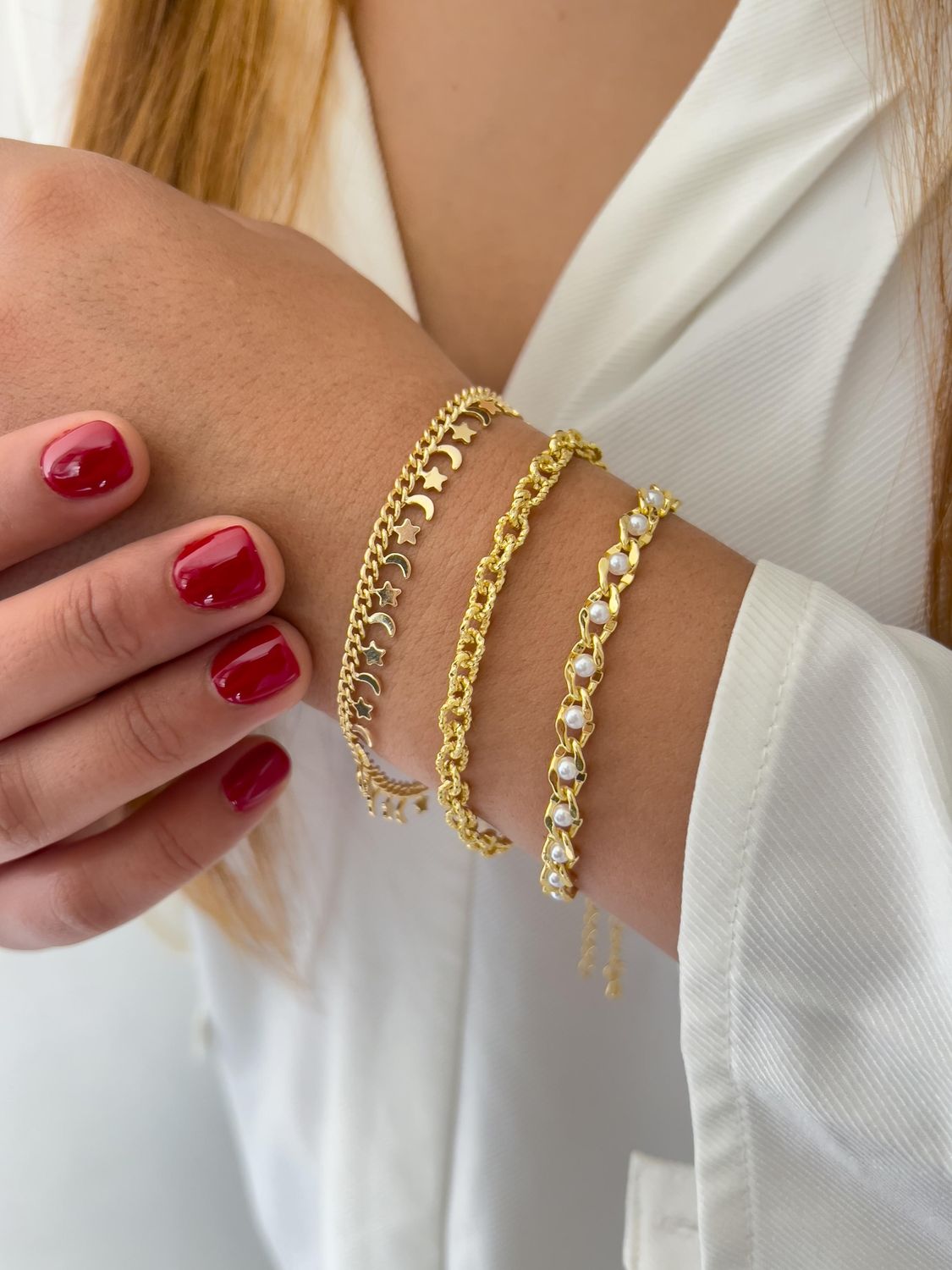 Pulseras 