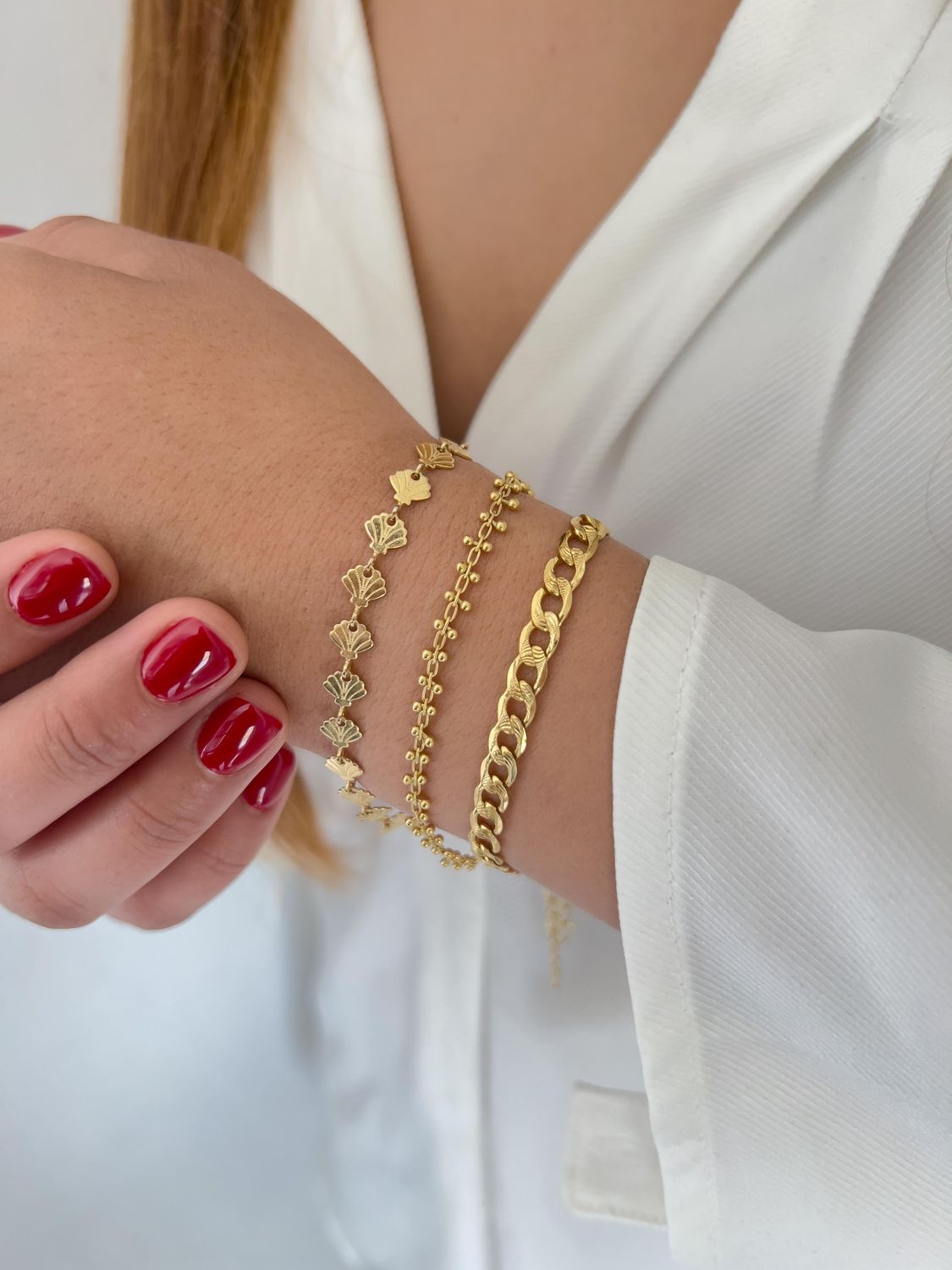 Pulseras 