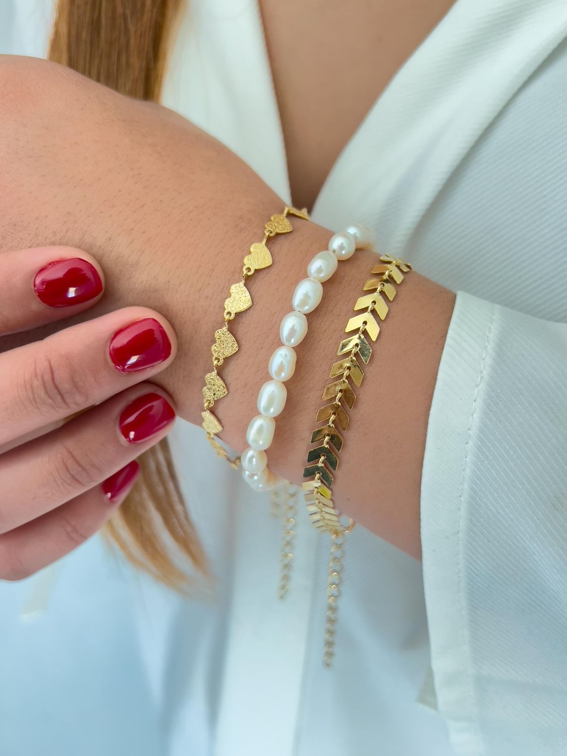 Pulseras 