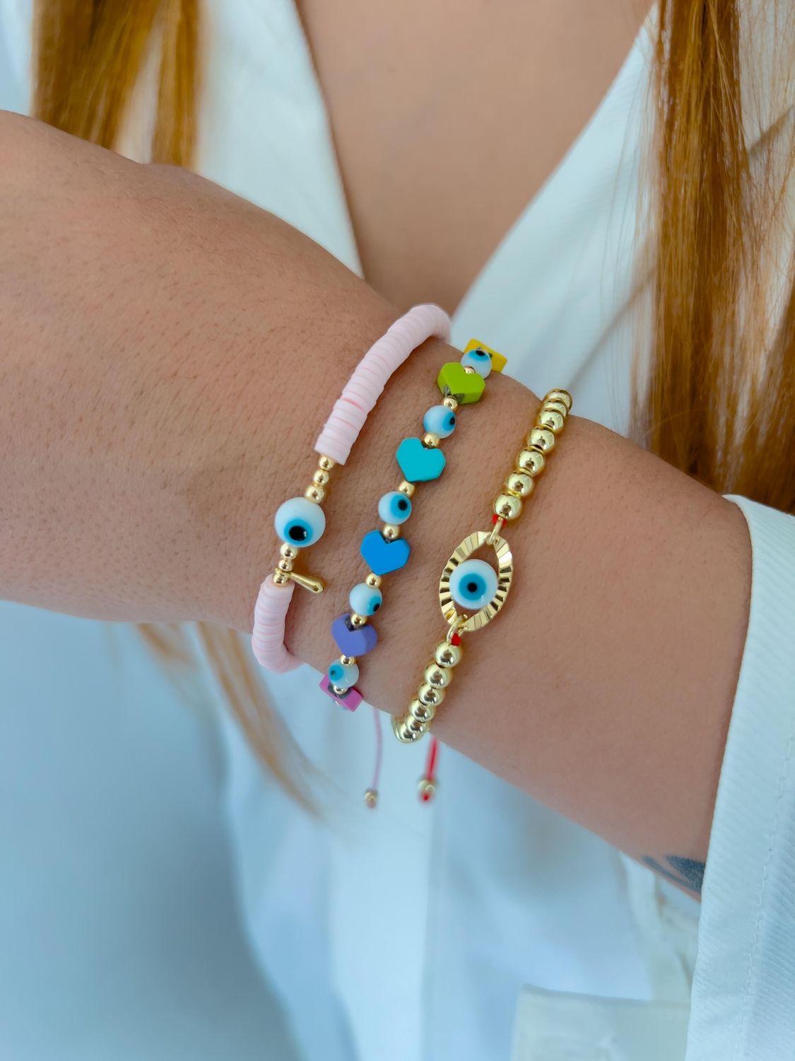 Pulseras 