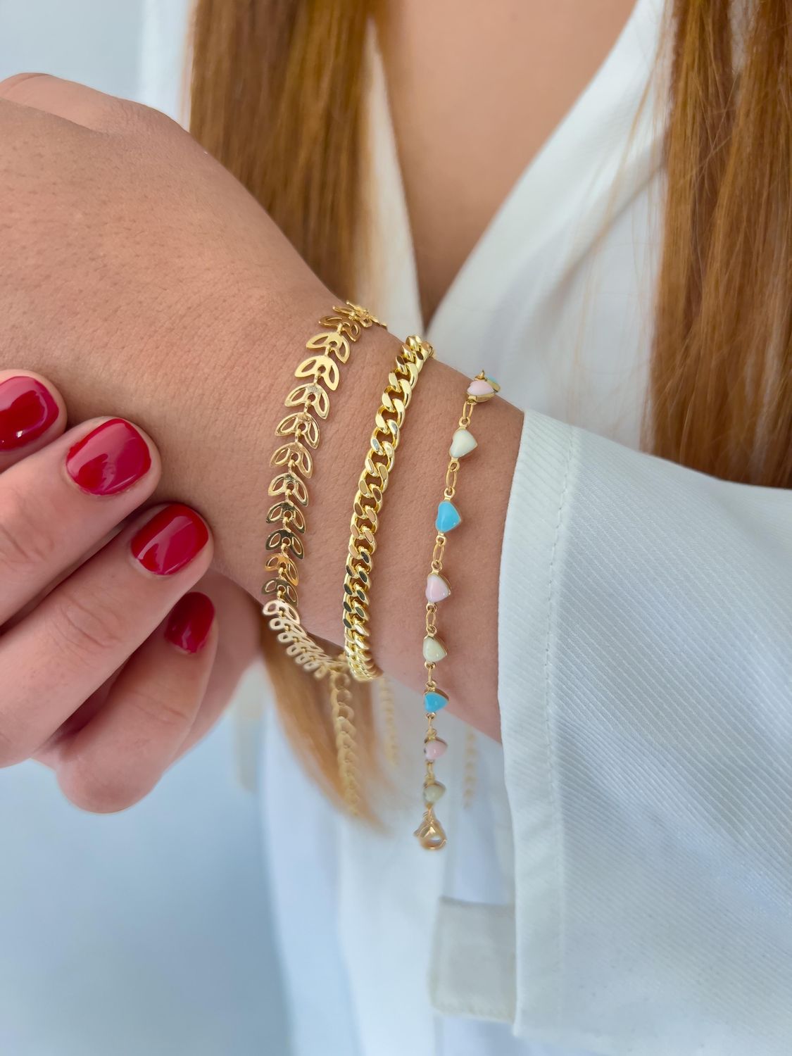 Pulseras 