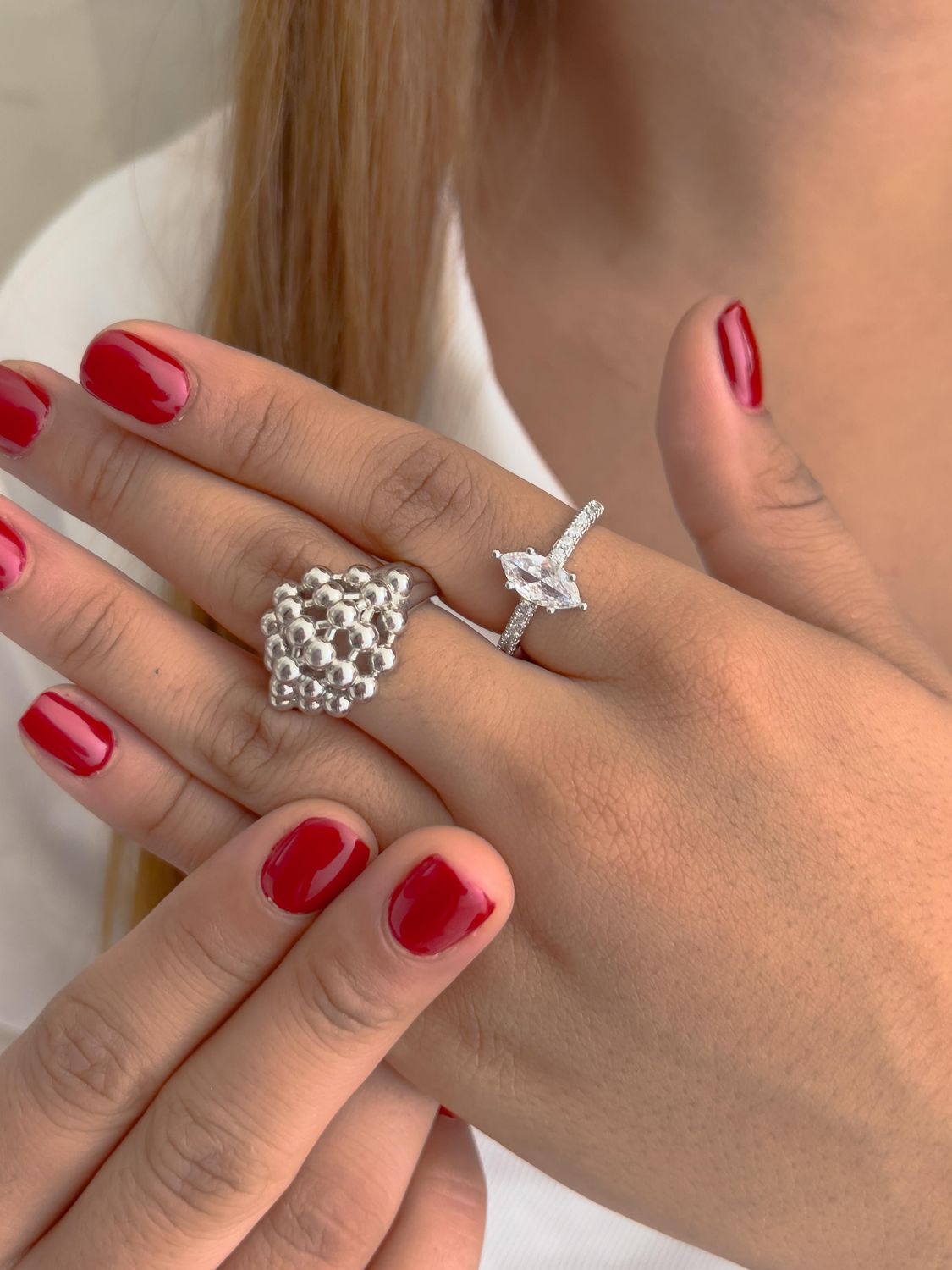 Anillos ajustables 