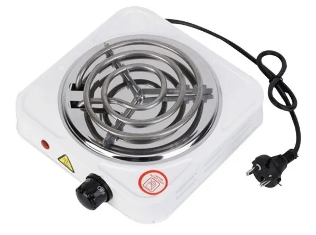 Cocina Electrica Una Hornilla 1000w