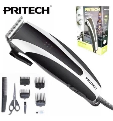 Maquina Pritech P/Cortar Cabello