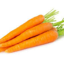 zanahorias