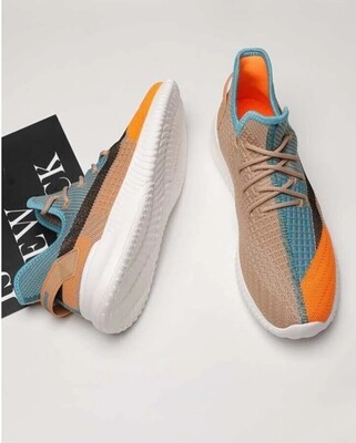 Baskets à cordon pour homme