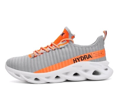 Hydra Sport (Gris/Blanc/Orange)