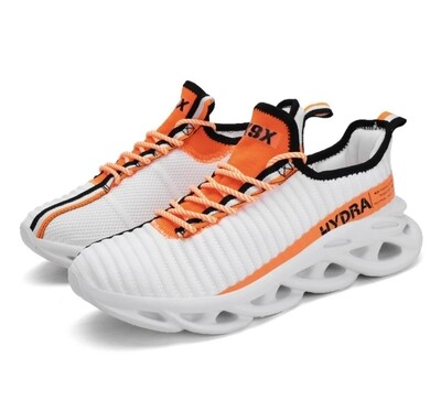 Hydra Sport (Blanc/Orange)