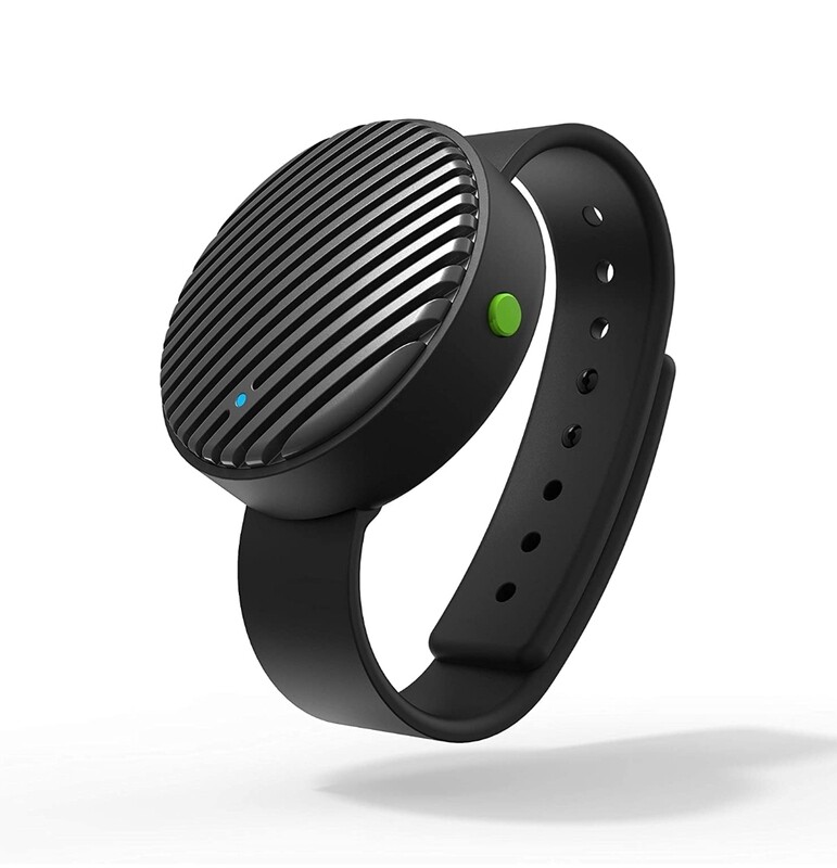 Tech-Life BoomBand - Haut-parleur Bluetooth portable étanche, micro intégré