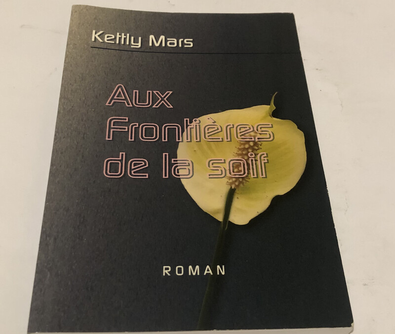 Aux frontières de la soif