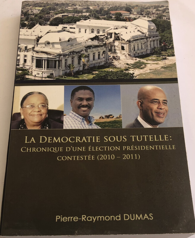 La Démocratie sous tutelle: Chronique d’une élection présidentielle contestée (2010-2011)