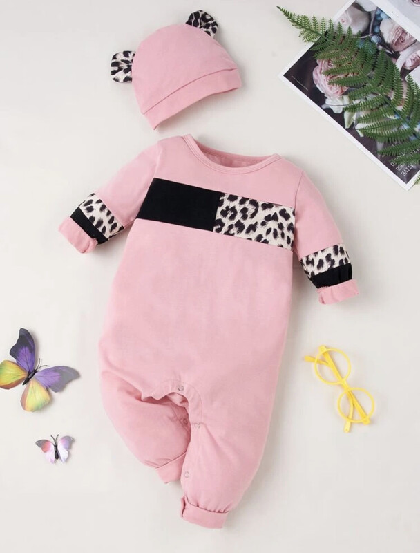 Body bébé Patchs de couleur unie Sweet