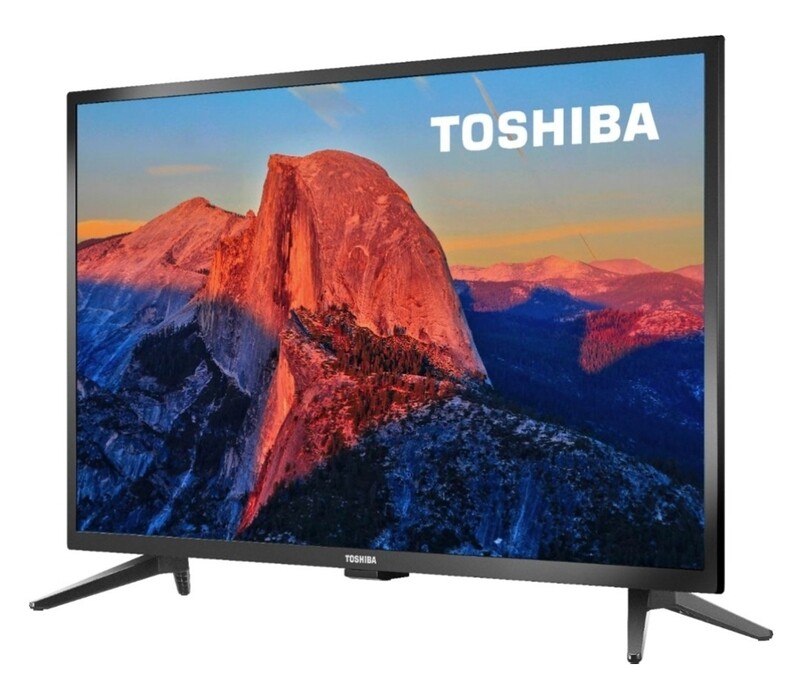 Toshiba - Téléviseur HD à DEL de 32 po