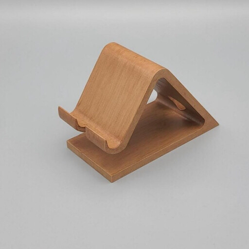 Support de téléphone en bois E-CRI-GAP-201130-001