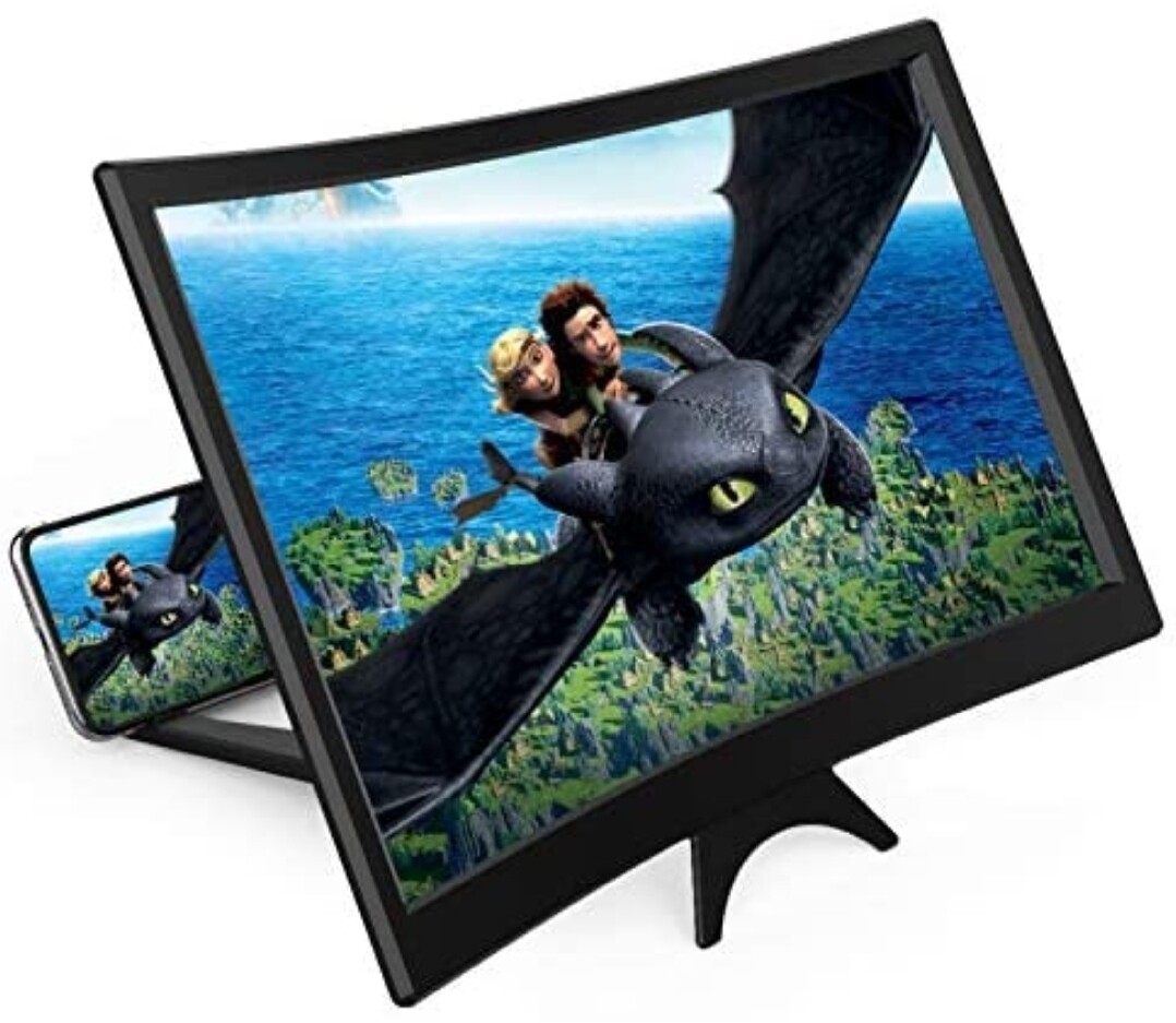 14&quot; Phone Screen magnifier