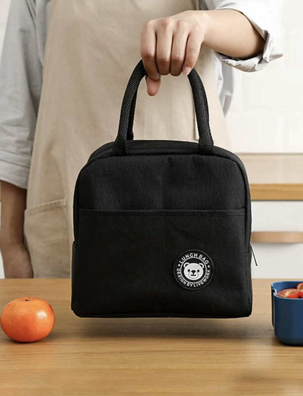 1 sac à lunch simple
