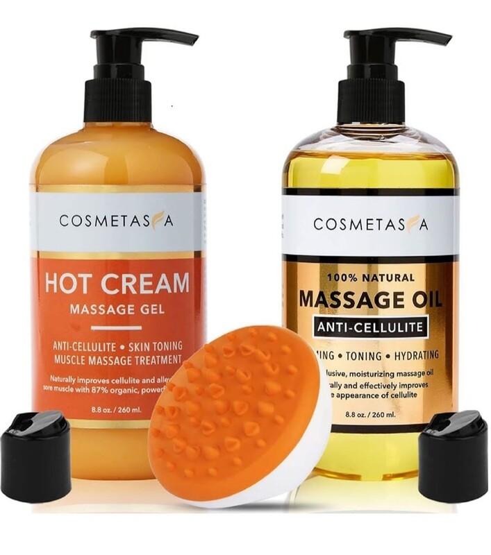 Kit Anti-cellulite Cosmetasa  